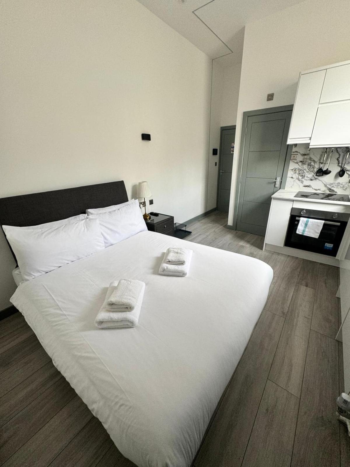 Praed Street Paddington Apartament