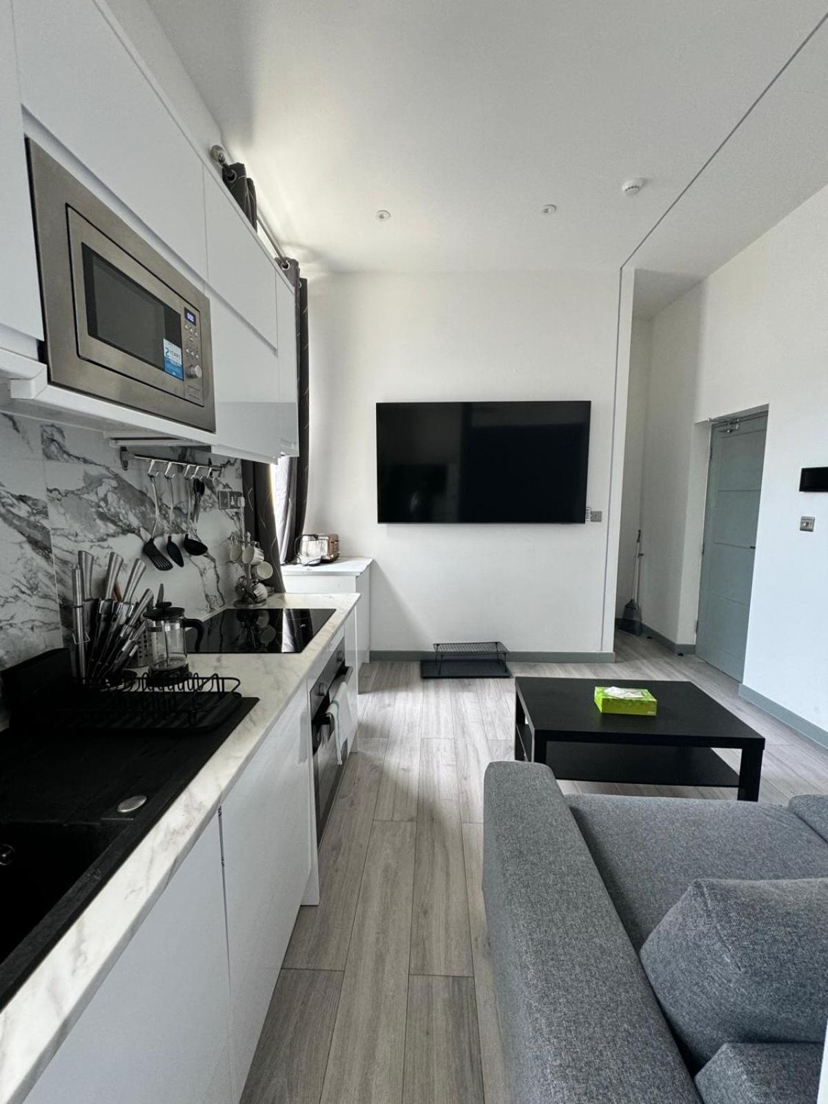 Praed Street Paddington Apartament Londra