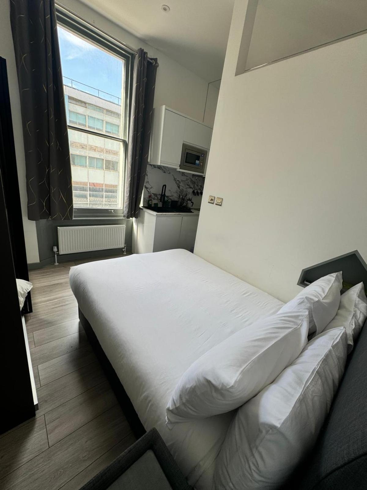 Apartament Praed Street Paddington