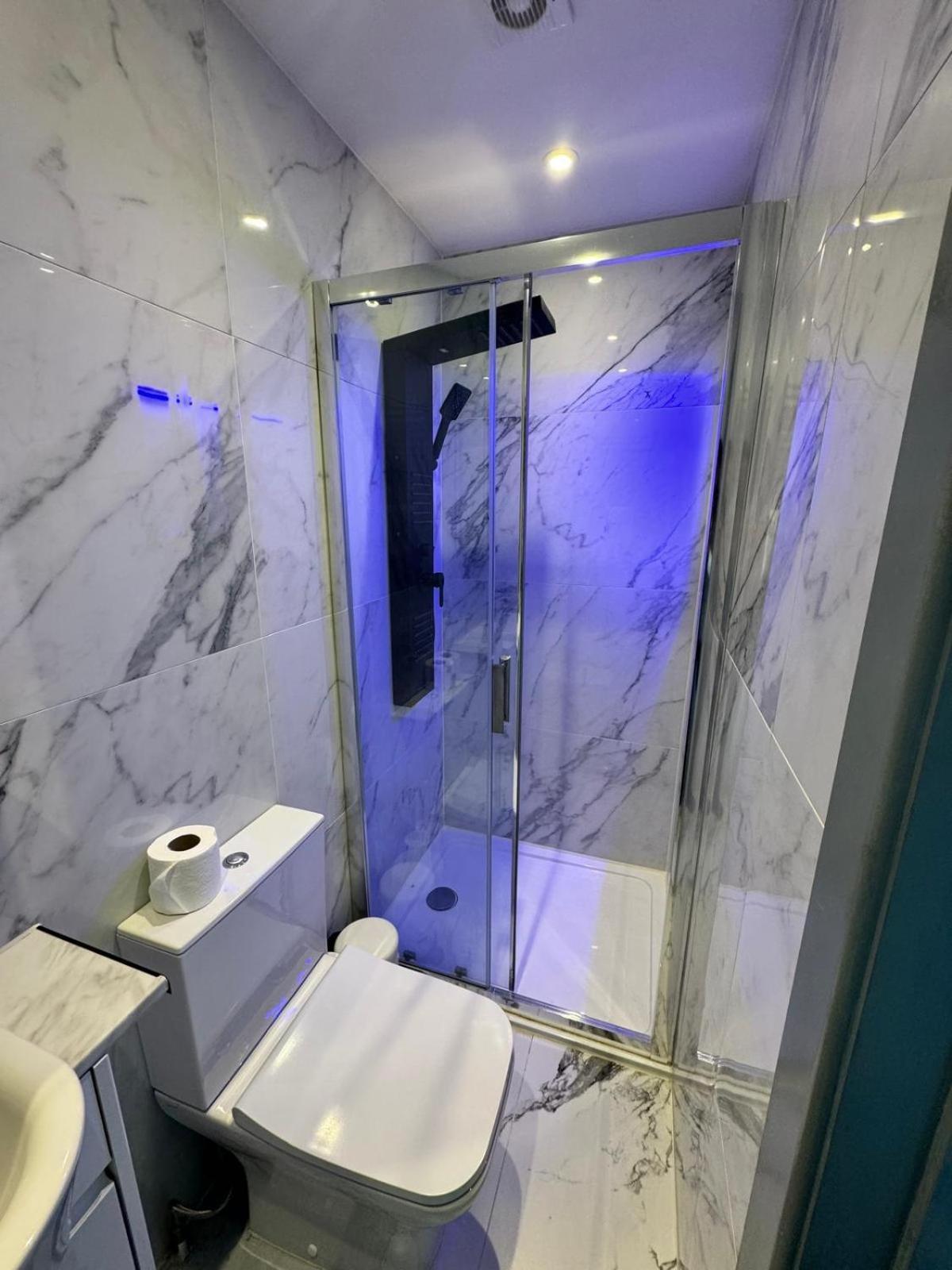 Praed Street Paddington Apartament *