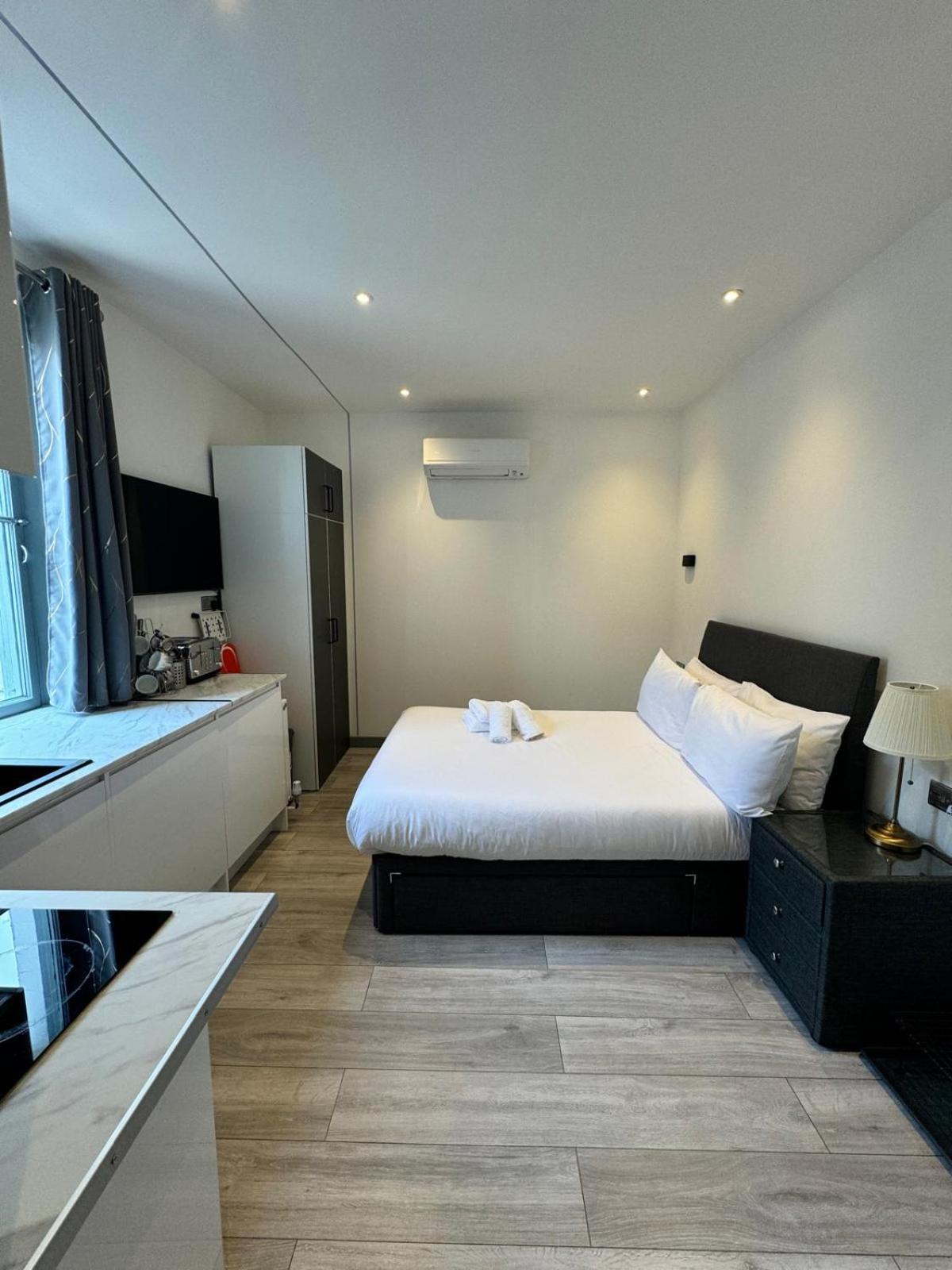 Apartament Praed Street Paddington