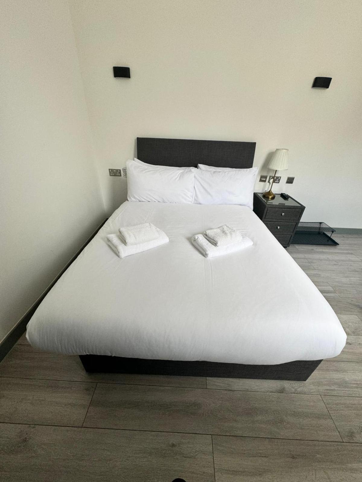 Apartament Praed Street Paddington Londra
