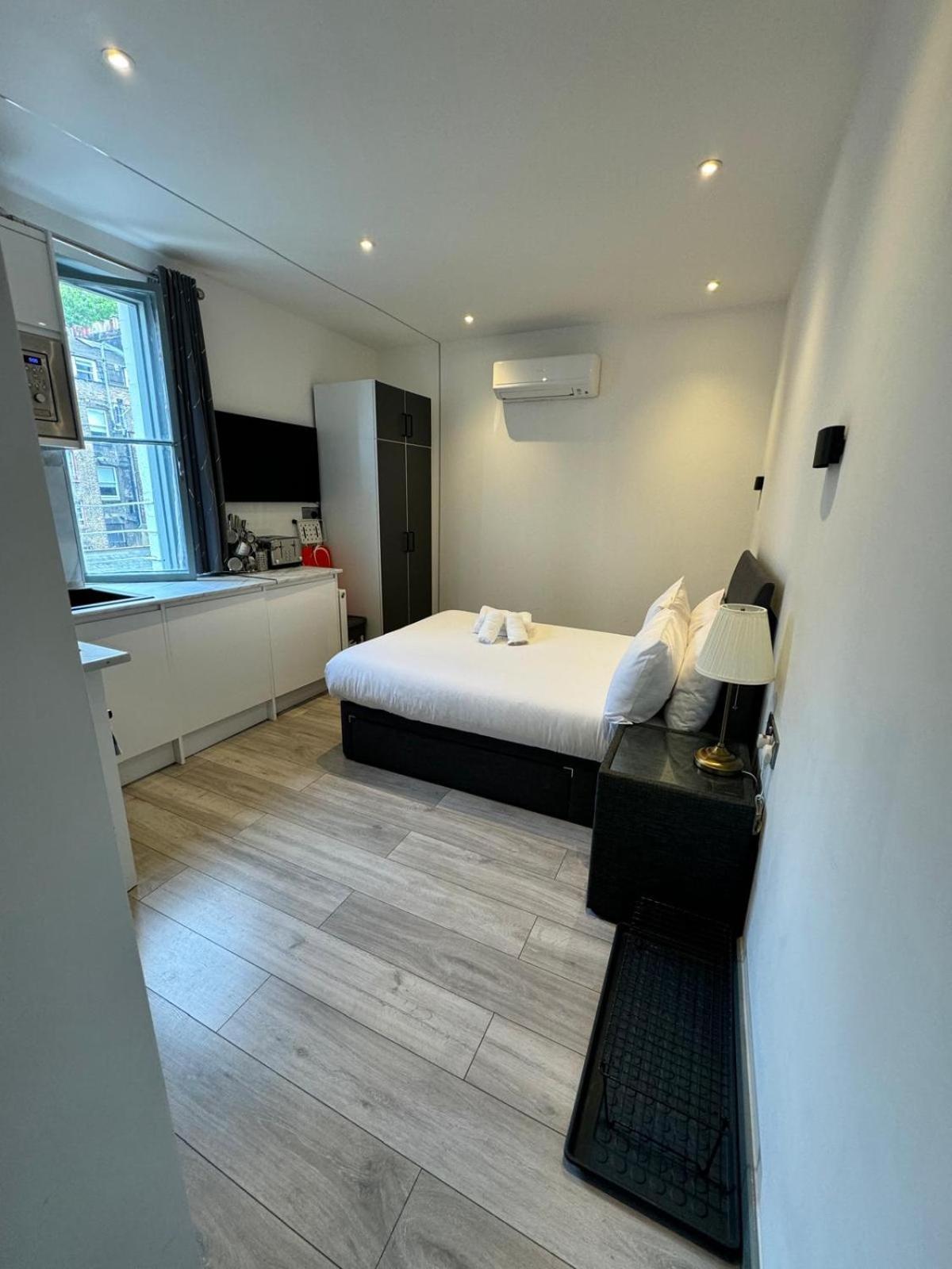 Apartament Praed Street Paddington Londra