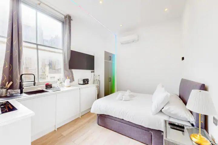 Apartament Praed Street Paddington Londra