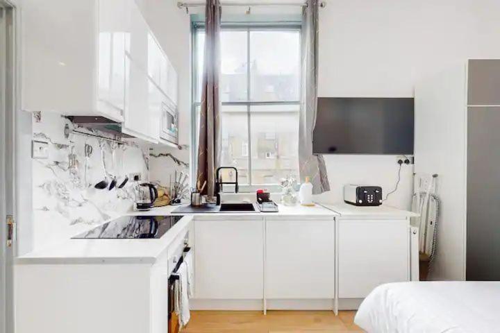 Praed Street Paddington Apartament Londra