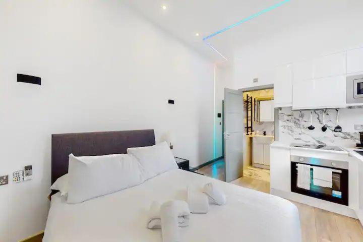 Apartament Praed Street Paddington Londra